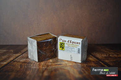 Pain d'épices 200 gr