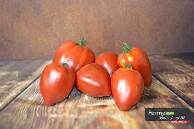 Tomate cœur de bœuf 1 kg